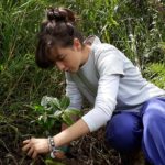 fotografía adolescente y naturaleza